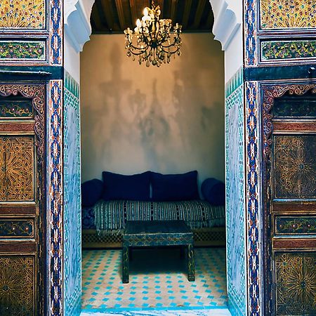 Dar Saida Hotel Fes Ngoại thất bức ảnh