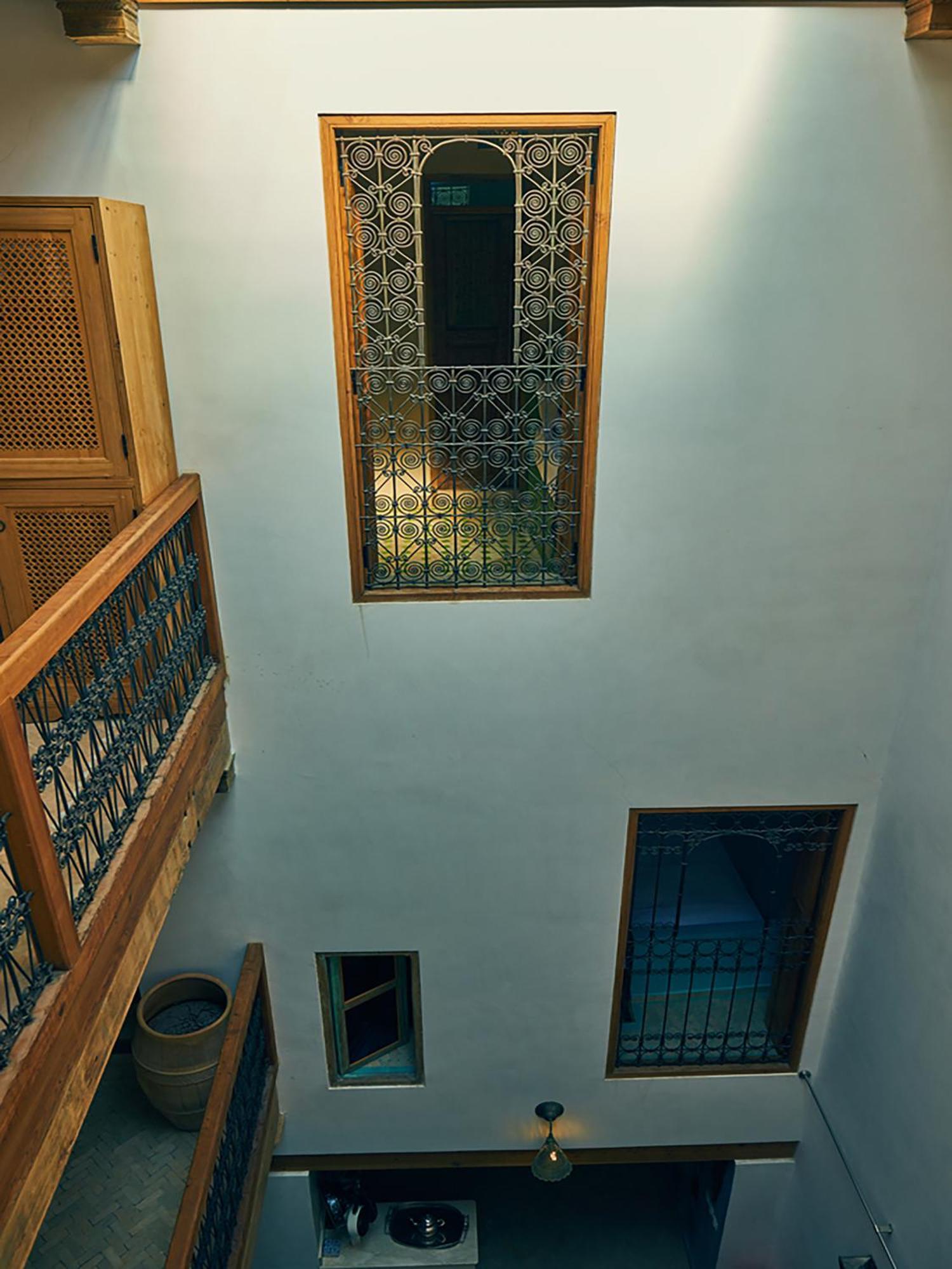 Dar Saida Hotel Fes Ngoại thất bức ảnh