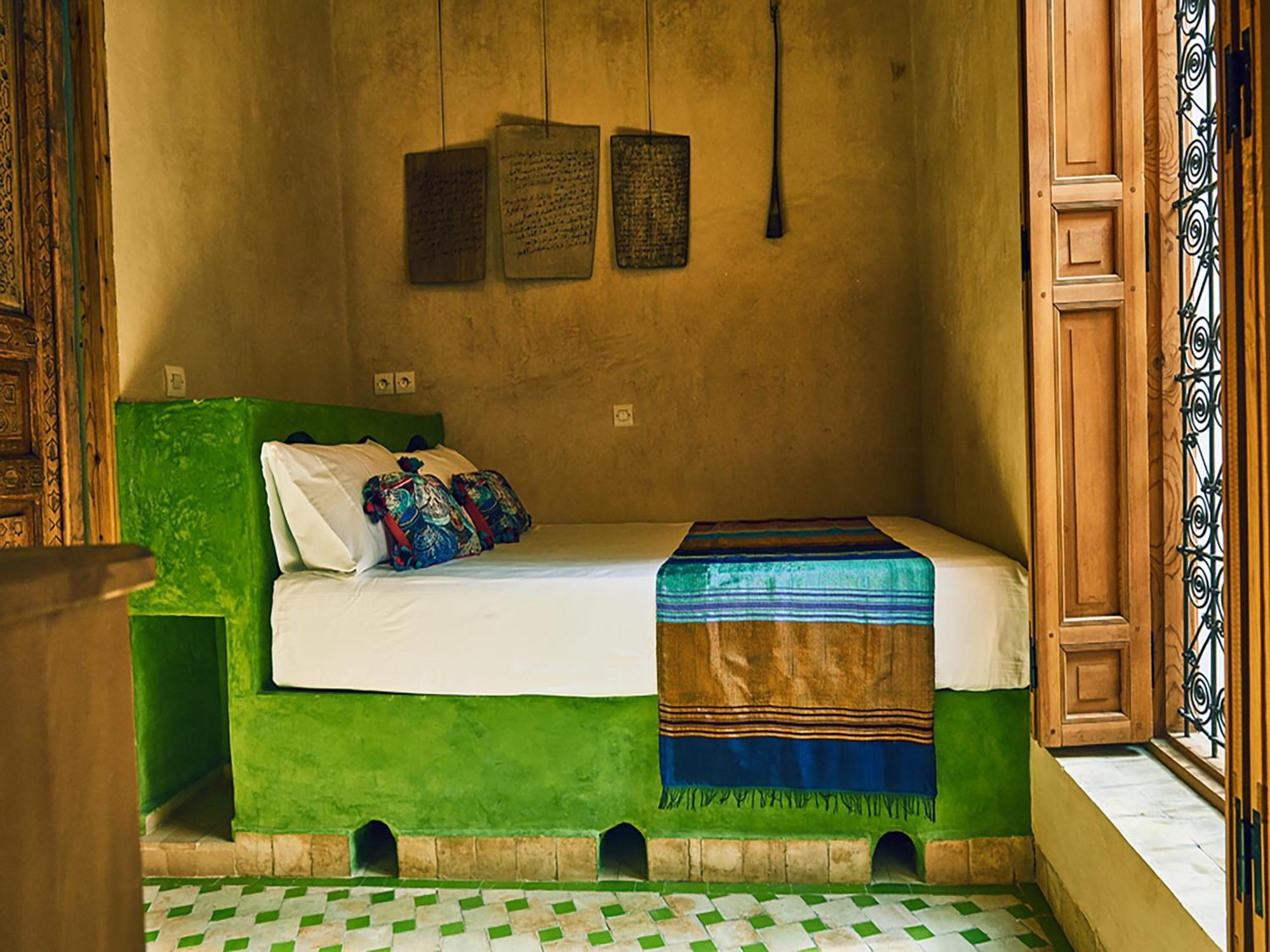 Dar Saida Hotel Fes Ngoại thất bức ảnh