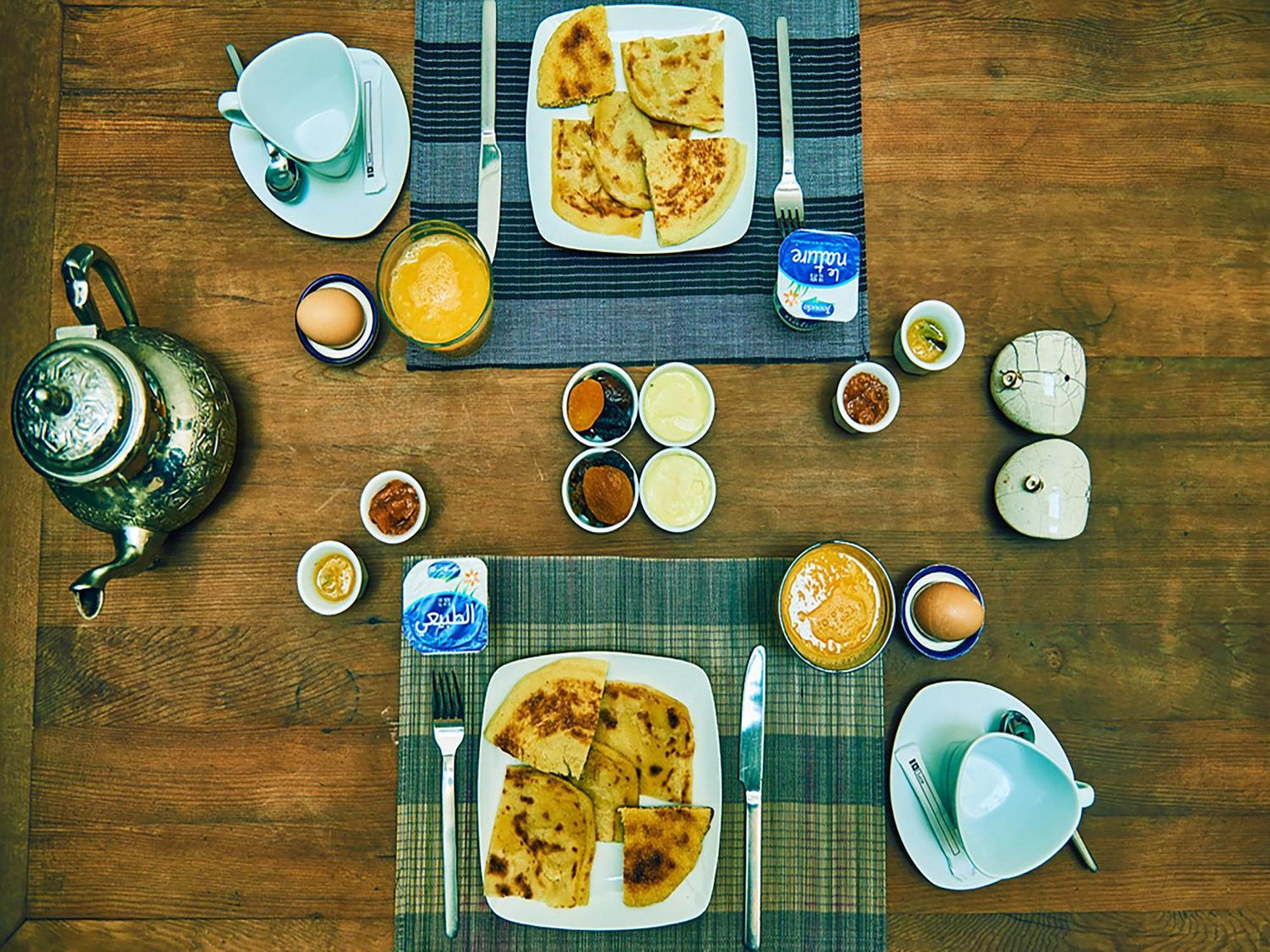 Dar Saida Hotel Fes Ngoại thất bức ảnh