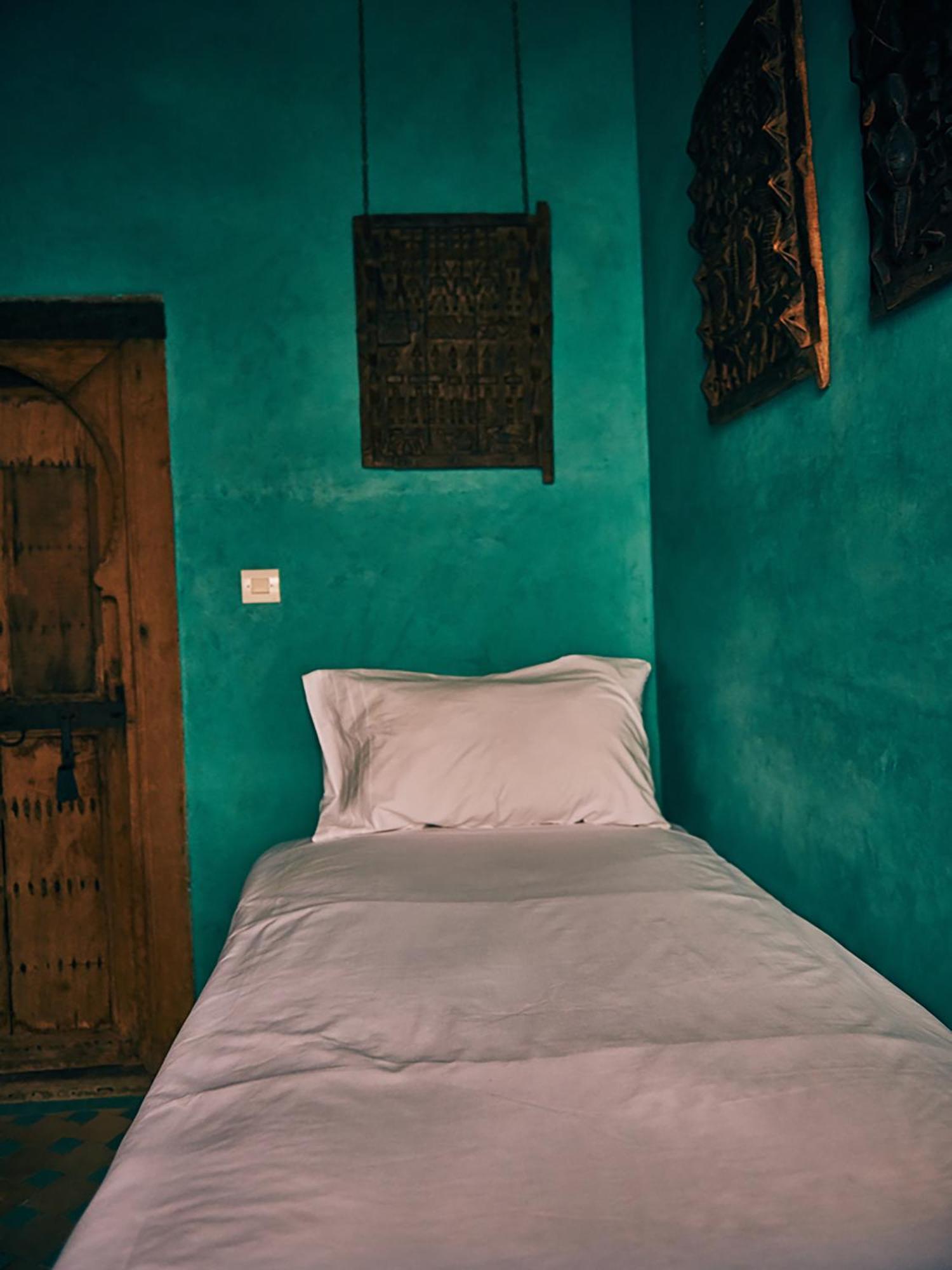 Dar Saida Hotel Fes Ngoại thất bức ảnh
