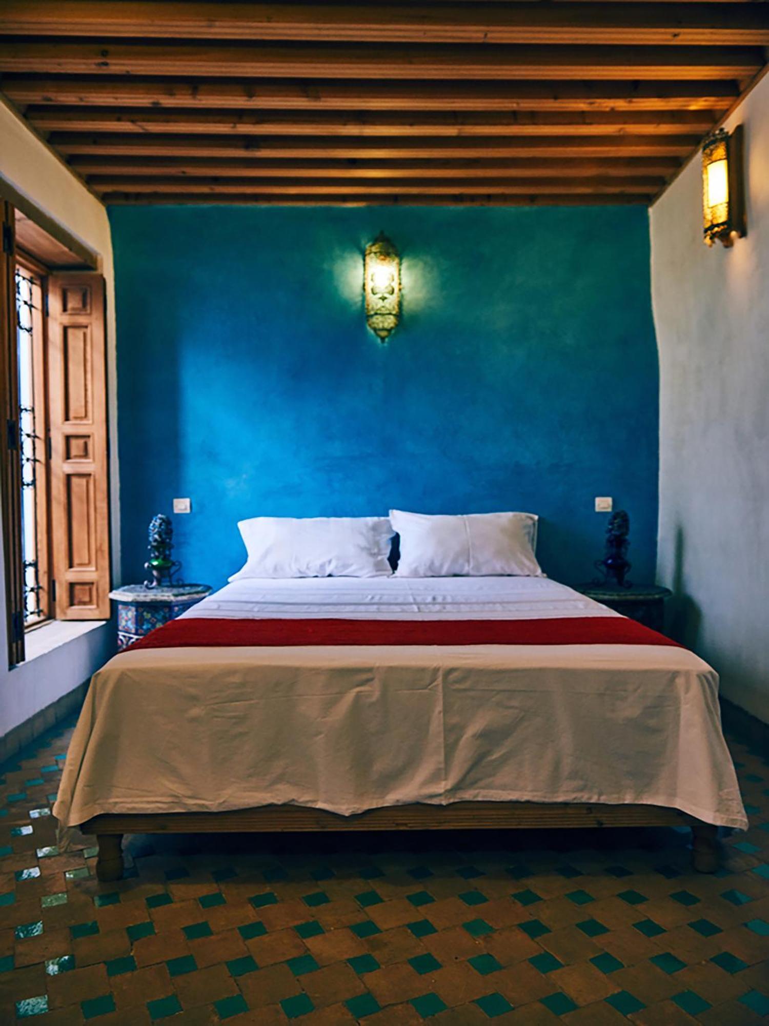 Dar Saida Hotel Fes Ngoại thất bức ảnh