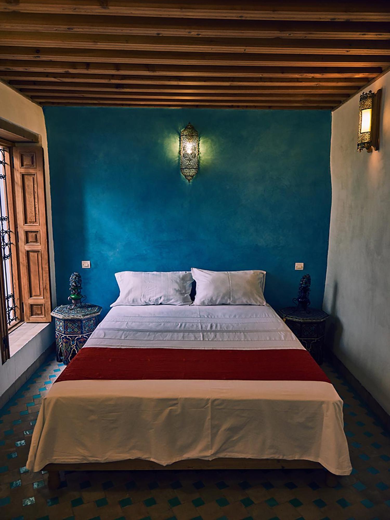 Dar Saida Hotel Fes Ngoại thất bức ảnh