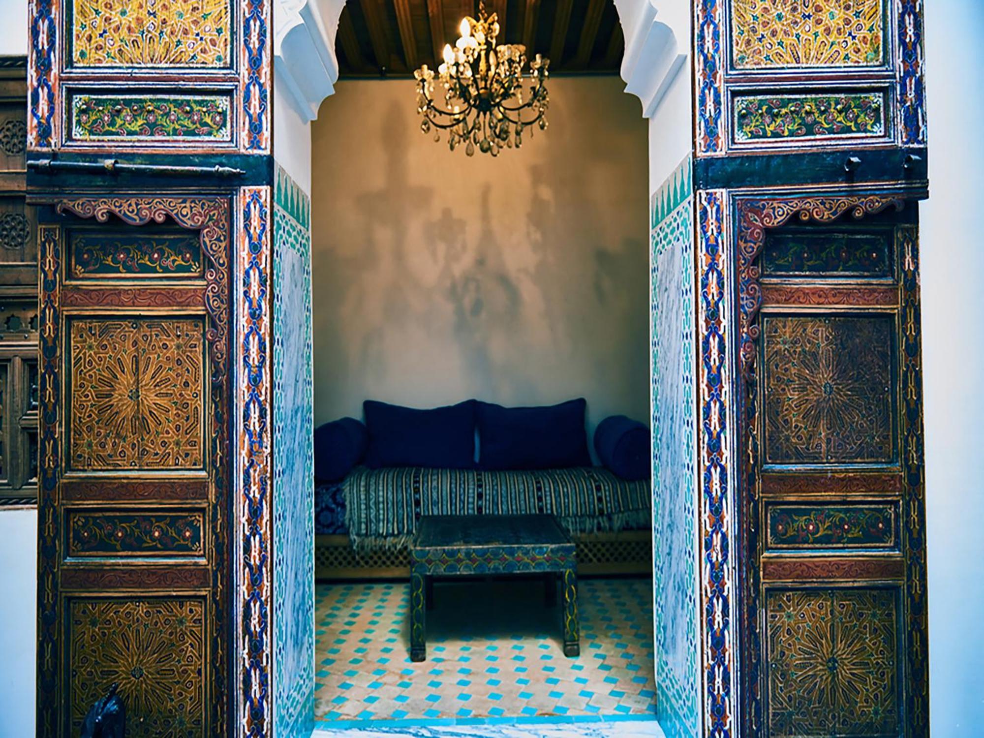 Dar Saida Hotel Fes Ngoại thất bức ảnh